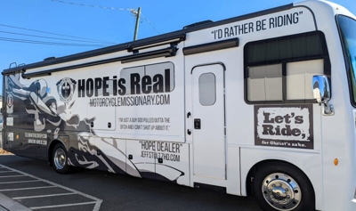 Vehicle Wraps Photo